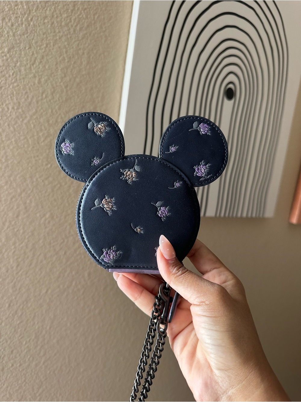 Disney x Coach Wallet